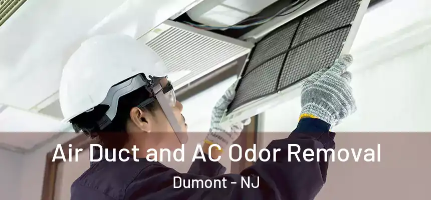  Air Duct and AC Odor Removal Dumont - NJ