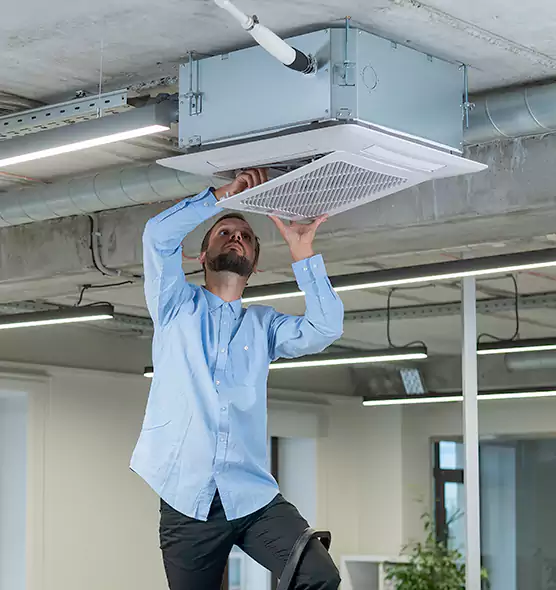 Professional Air Duct Cleaners in Dumont, NJ