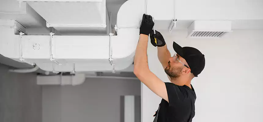 Our Air Duct Cleaning Services in Dumont, NJ