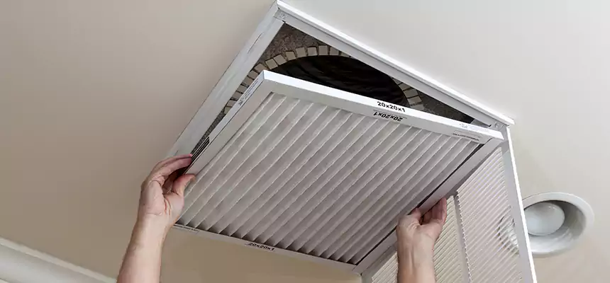 Our Air Duct UV Sanitization Services in Dumont, NJ