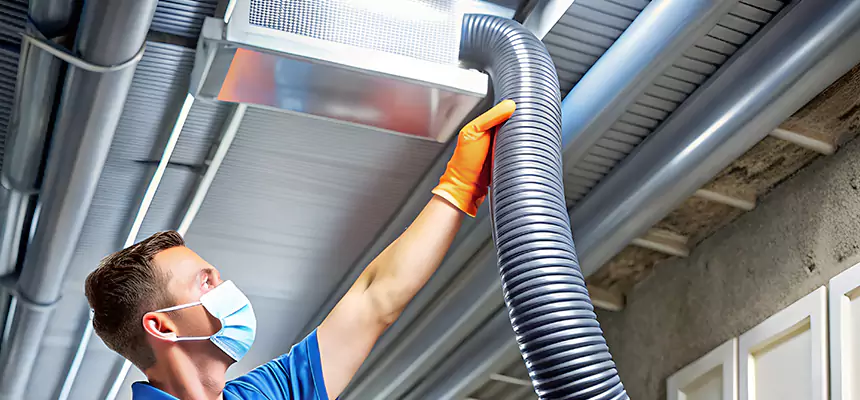 Our Anti-bacterial Duct Cleaning Services in Dumont, NJ