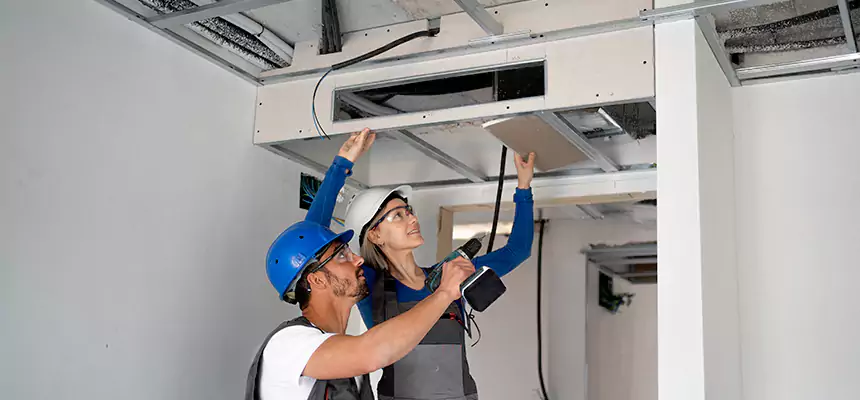 Our Attic Air Duct Cleaning Services in Dumont, NJ