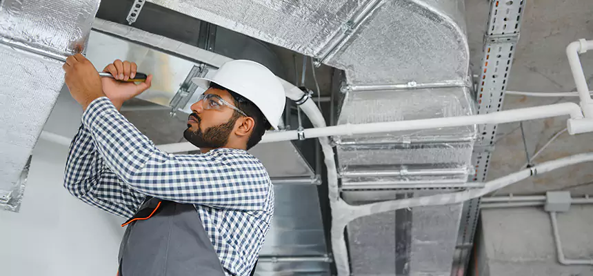 Our Dryer Duct Pressure Testing Services in Dumont, NJ