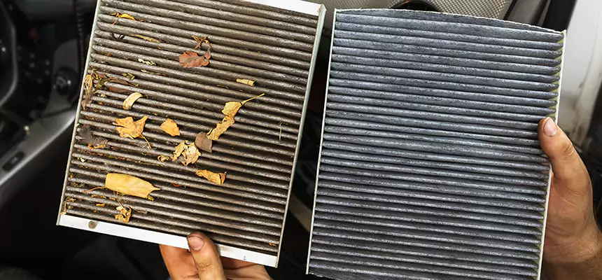 Our Dryer Vent Lint Filter Cleaning Services in Dumont, NJ