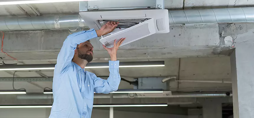 Our Energy Recovery Ventilation Cleaning Services in Dumont, NJ