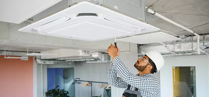 Moisture Control & Condensation Fixes in Duct Systems in Dumont, NJ