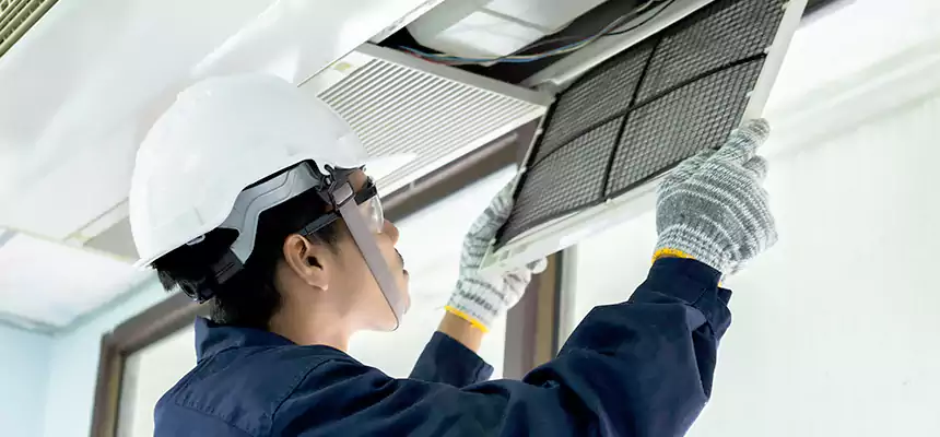 Our Residential Air Vent Cleaning Services in Dumont, NJ