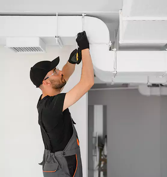 Professional Air Duct And Dryer Vent Cleaning in Dumont, NJ