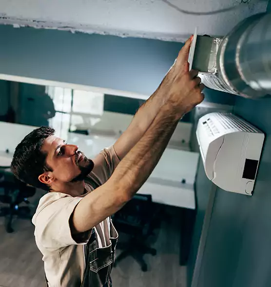 Advanced Air Duct UV Sanitization in Dumont, NJ