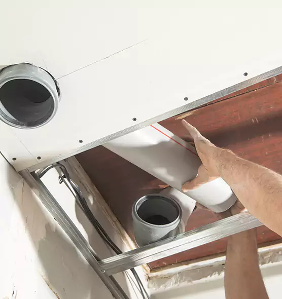 Professional Attic Air Duct Cleaning in Dumont, NJ