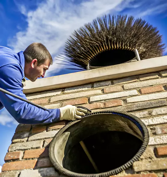 About Professional Chimney Sweep in Dumont, NJ