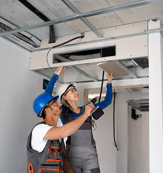 About Post-Construction Duct Cleaning in Dumont, NJ